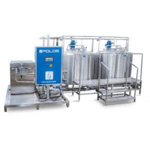 Mixmaster – Planta de Pasteurização