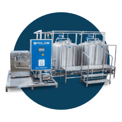 Ícone da linha Pasteurizadoras